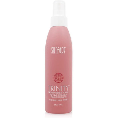 Surface Hair Trinity Color Care Protein Repair Tonic front view bottle for salon color protection