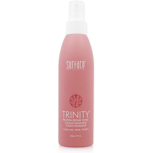 Surface Hair Trinity Color Care Protein Repair Tonic front view bottle for salon color protection