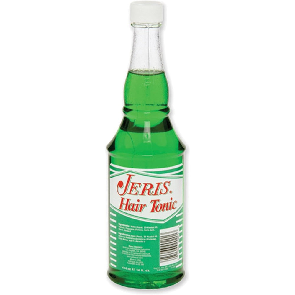 Clubman Jeris Hair Tonic professional size fourteen fluid ounce front view