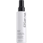 Shu Uemura Art of Hair Izumi Tonic Strengthening Rice Water Treatment front view bottle showcasing branding.
