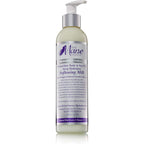 The Mane Choice Heavenly Halo Herbal Hair Tonic And Soy Milk bottle front view deep hydration hair milk