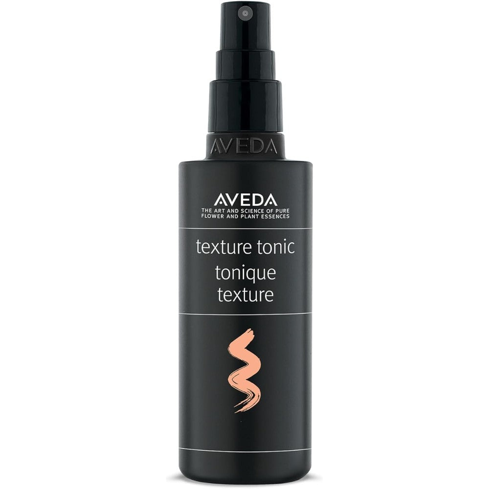 Aveda Texture Tonic front view premium beach wave spray bottle
