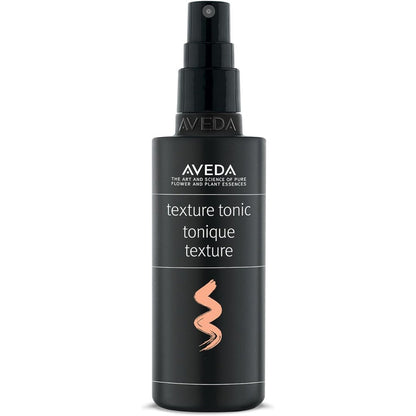 Aveda Texture Tonic front view premium beach wave spray bottle
