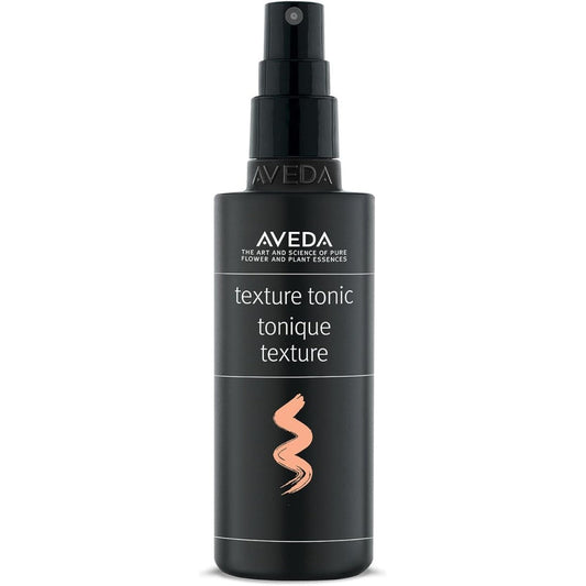 Aveda Texture Tonic front view premium beach wave spray bottle