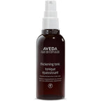 Aveda Thickening Tonic 100ml front view bottle for thin hair volume