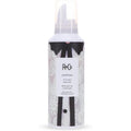 R+Co Chiffon Styling Mousse 165 ml bottle front view for lightweight hair volume.