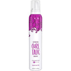 Not Your Mother's Curl Talk Activating Hair Mousse front bottle view