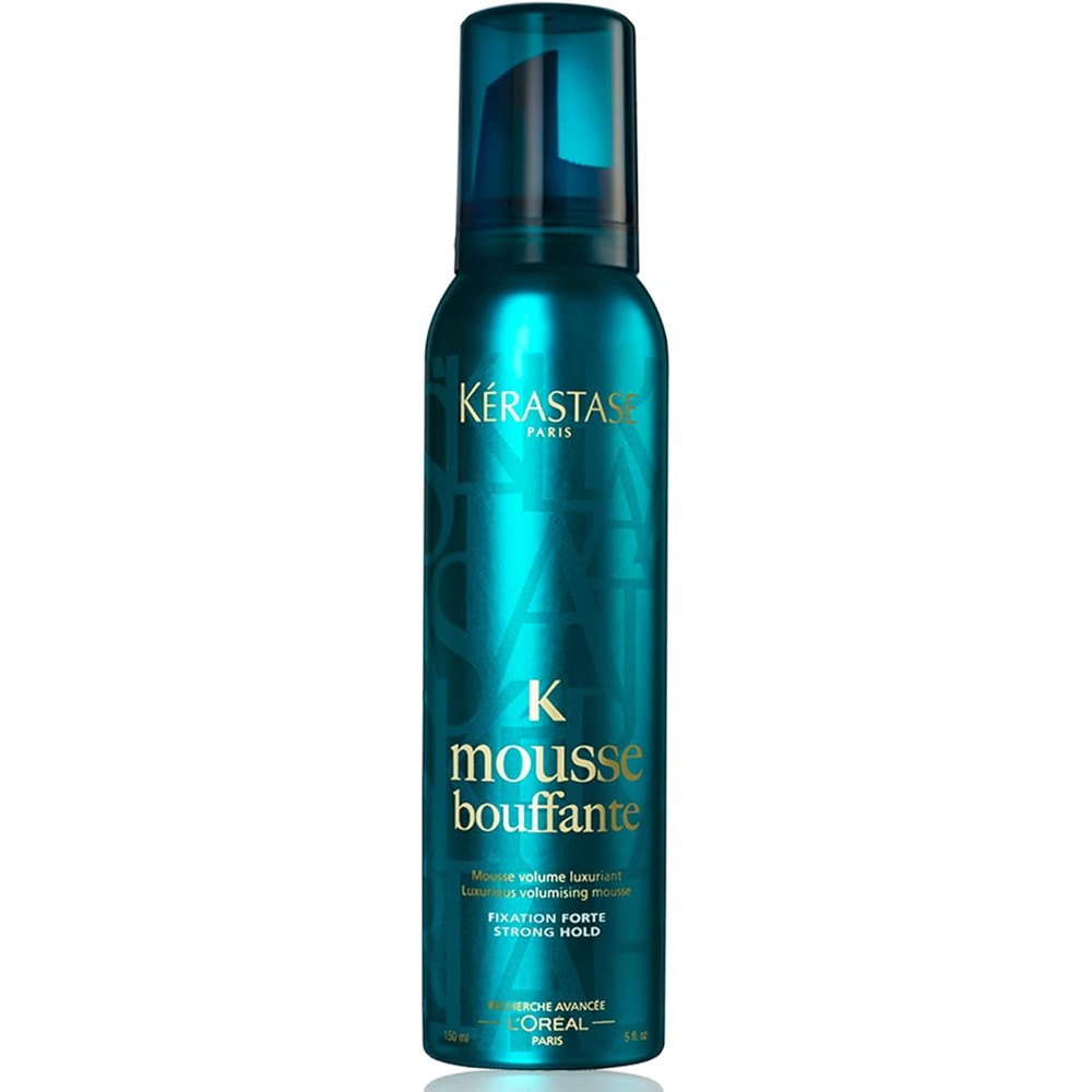 KÃ©rastase Mousse Bouffante 150ml bottle front view for luxury hair styling