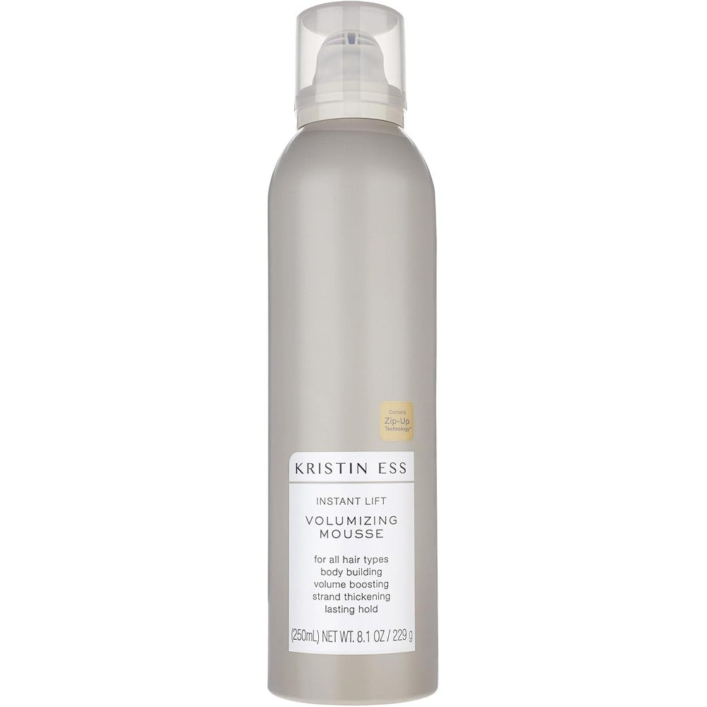 Kristin Ess instant lift volumizing mousse 290.0g hair styling foam