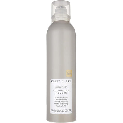 Kristin Ess instant lift volumizing mousse 290.0g hair styling foam
