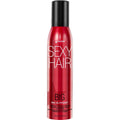 SexyHair Big Altitude Bodifying Blow Dry Mousse front view showcasing the iconic blue packaging.