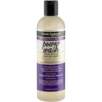 Aunt Jackies Grapeseed Power Wash Clarifying Shampoo front view bottle