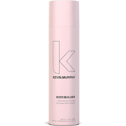 Kevin Murphy Body Builder Volumising Mousse for weightless hair volume and body