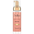 SheaMoisture Coconut and Hibiscus Frizz Free Curl Mousse front view packaging