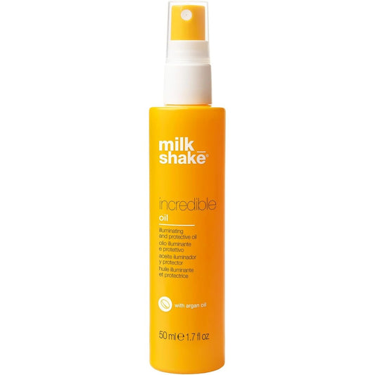 Milk_Shake Incredible Oil 50ml front view bottle for salon professional hair care.