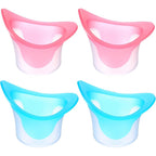 Hpmjz 4 Piece Eye Wash Kit front view for ocular cleansing.