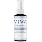 Amcon VIVA Eyelid Cleansing Spray front view for dry eye relief.