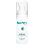 SleepTite SleepRite Lid Prep Eyelid Cleanser front view for dry eye relief.