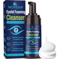NOVEHA Eyelid Foaming Cleanser front view for daily eye hygiene