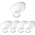 Wash+Out Portable Eye Wash Cup 5 Pack front view emergency irrigation device