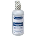 PhysiciansCare First Aid Only 4 Ounce Eye Wash Solution front view for emergency irrigation.
