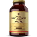Solgar Citrus Bioflavonoid Complex 1000 mg 250 Tablets front view bottle