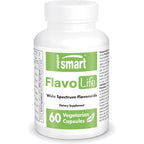 Supersmart FlavoLife flavonoid complex supplement bottle front view