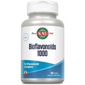 KAL Bioflavonoid 1000mg 100 Tablets front bottle view dietary supplement