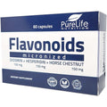 PureLife Nutrition flavonoids supplement box front view