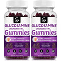Gornvb Glucosamine Chondroitin Gummies front view product packaging
