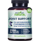Why Not Natural joint support supplement front view bottle