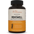 Live Conscious MoveWell joint health supplement front view bottle