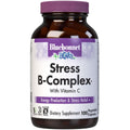 Bluebonnet Nutrition Stress Relief B Complex front view bottle for natural daily energy support