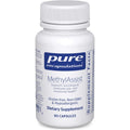Pure Encapsulations MethylAssist B Vitamin Complex front bottle view for methylation support.