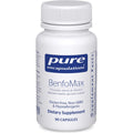 Pure Encapsulations BenfoMax bottle front view dietary supplement