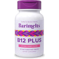 BariMelts Vitamin B12 Plus bariatric supplement front view showing packaging details