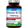 Innate Vitality Vitamin B12 1000mcg sublingual bottle front view