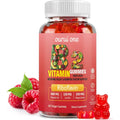 Ourui One Vitamin B2 Gummies 400mg front view bottle for premium imported migraine relief
