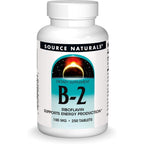 Source Naturals Niacinamide B-3 100 Milligrams bottle front view authentic import
