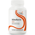 Seeking Health Riboflavin Vitamin B2 400 mg front view bottle for premium energy supplement in India
