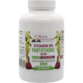 Peter's Choice Vitamin B5 Pantothenic Acid 250mg bottle front view