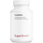 Supersmart Pantethine Active 600 mg bottle front view