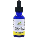 Herb Science Liquid Vitamin B6 Drops front view bottle
