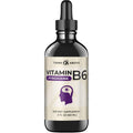 Think Above Vitamin B6 liquid drops bottle front view