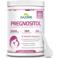 Zazzee Pregnositol Powder 6 month supply front packaging