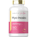 Carlyle Myo Inositol 2600mg supplement bottle front view