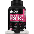 Dr Bo Inositol Supplement for Women front view bottle showing 2050mg strength