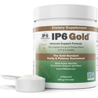 IP6 Gold Immune Support Formula Powder front packaging view