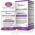 Bebien Fit 13 in 1 Hormonal Balance unflavored capsules front bottle view for women's ovarian health
