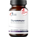 Designs for Health Thyrommune thyroid support supplement bottle front view
